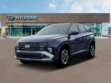 2026 Hyundai Tucson SEL FWD SUV