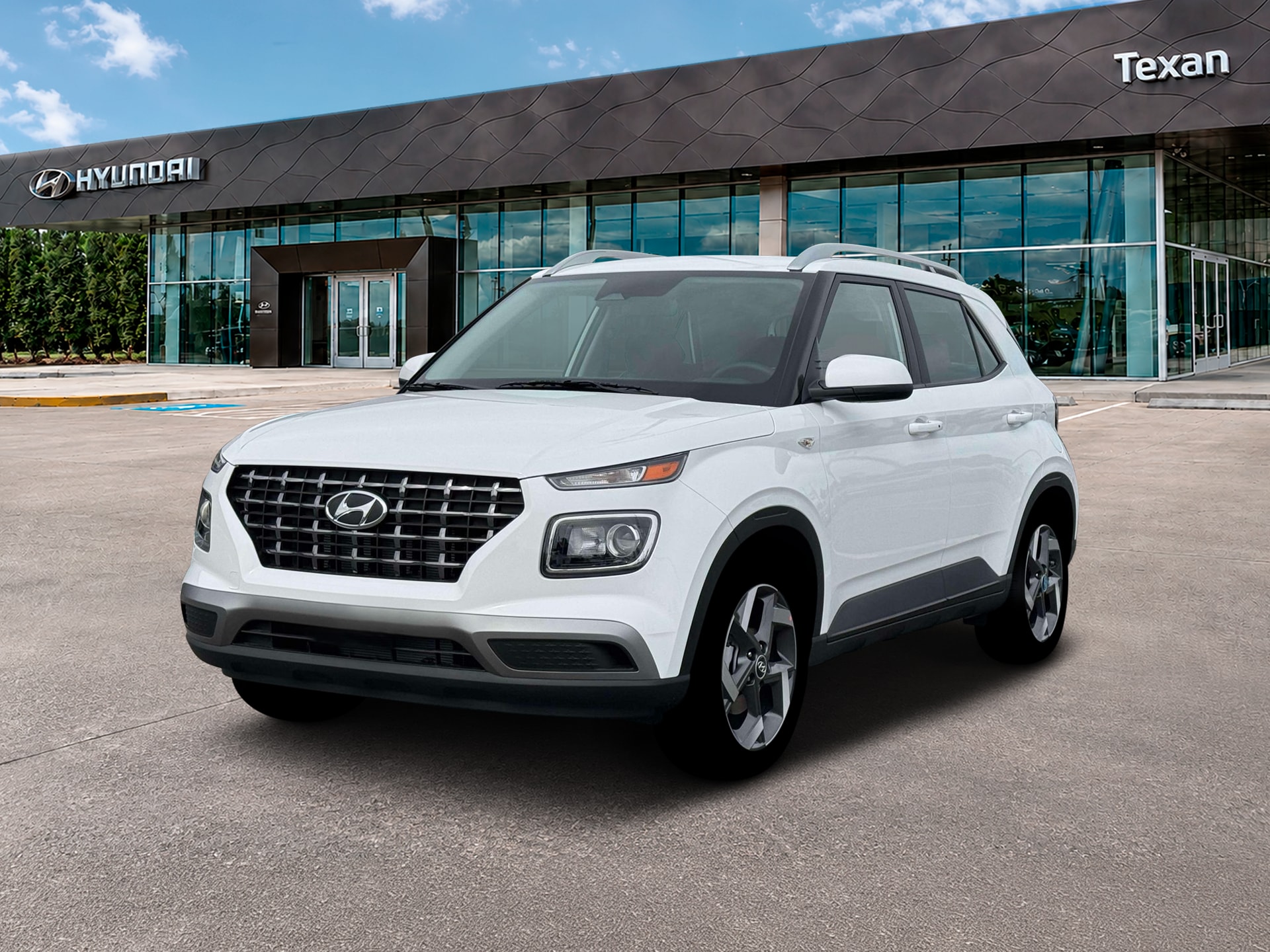 New 2026 Hyundai Venue SEL