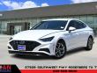 Used 2023 Hyundai Sonata SEL Sedan