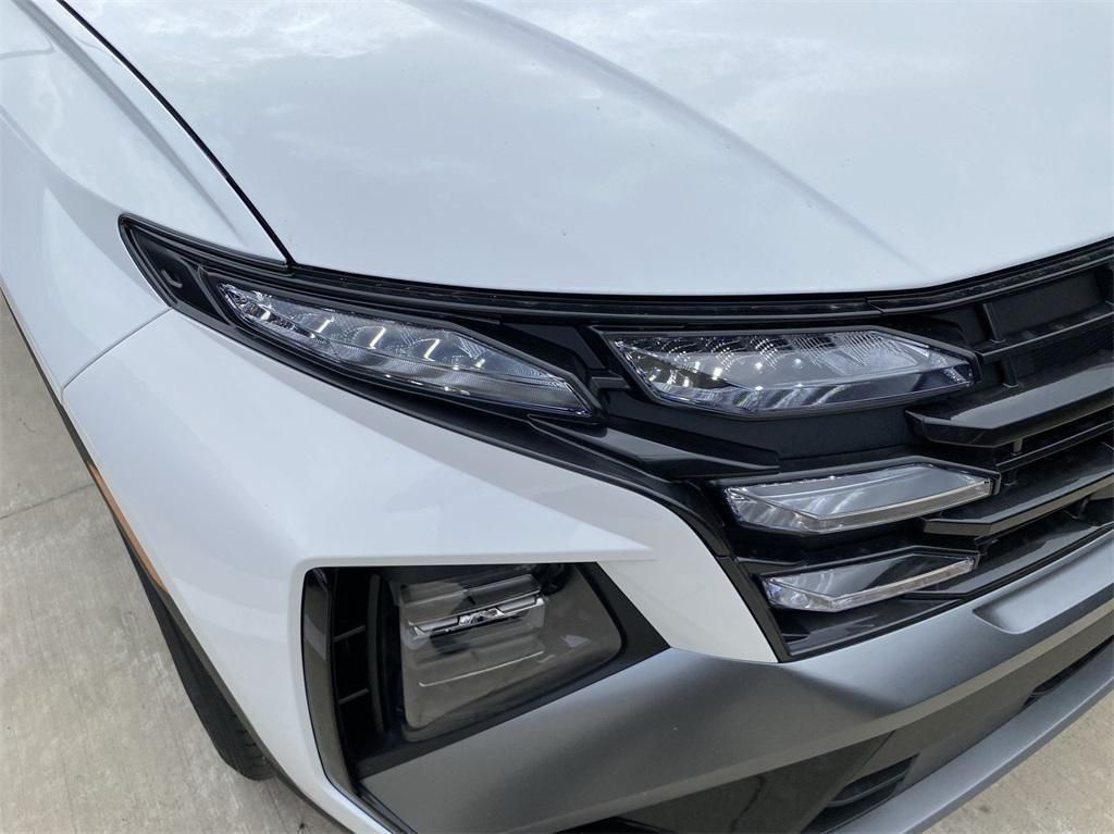 2025 Hyundai Tucson SEL - Photo 21