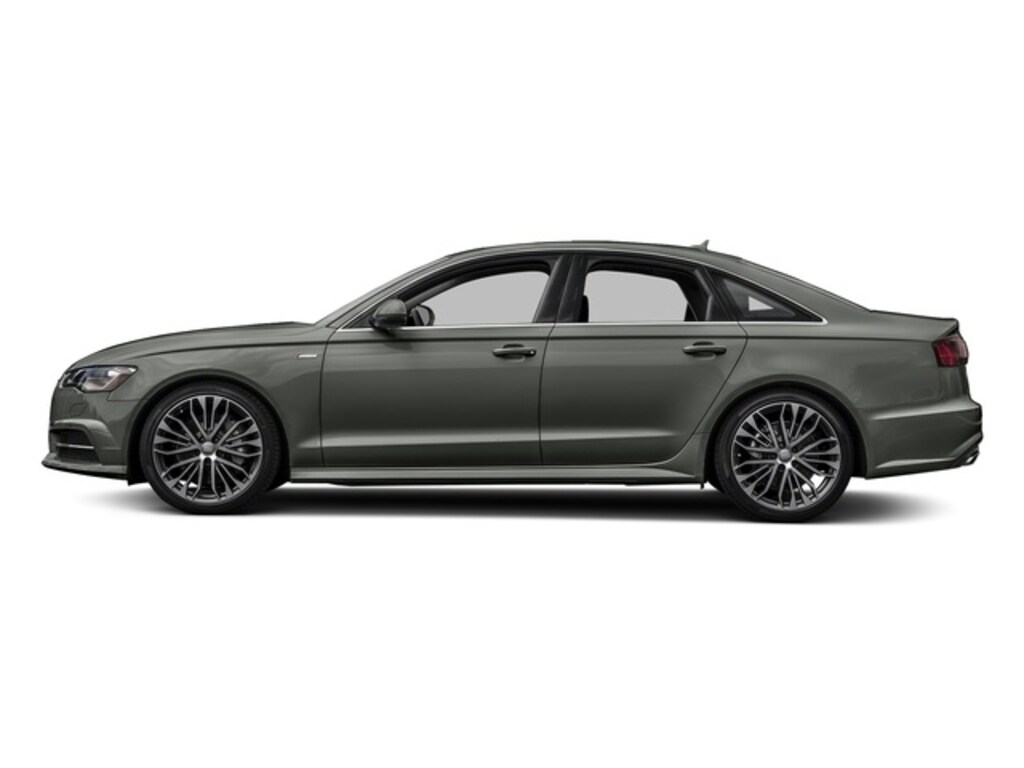 Used 2018 Audi A6 3.0T Premium Plus Sedan