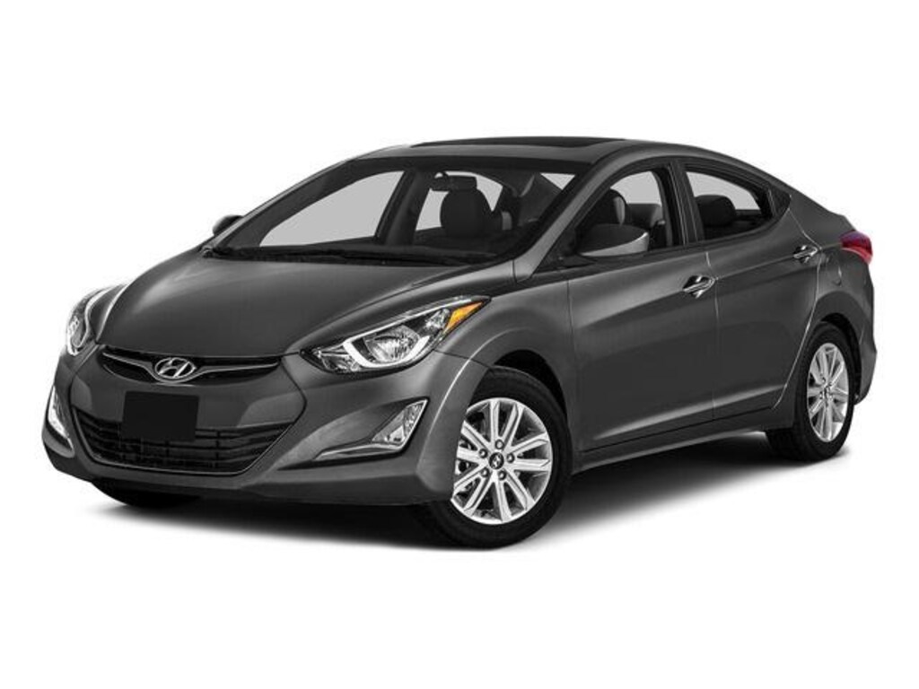 Used 2016 Hyundai Elantra SE Sedan