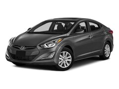2016 Hyundai Elantra SE Sedan