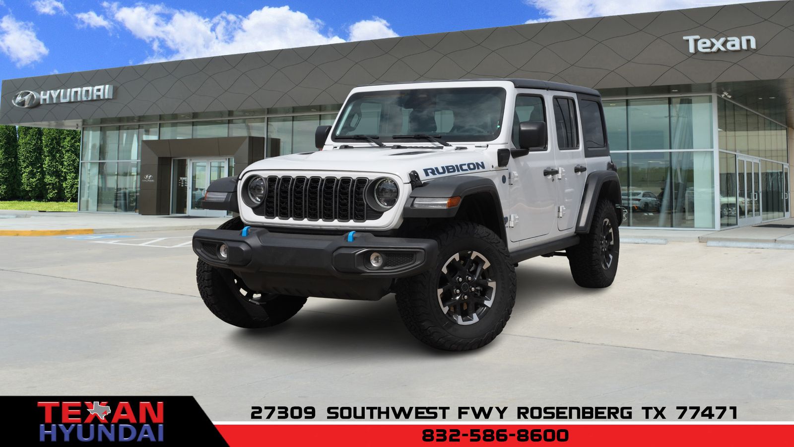2025 Jeep Wrangler 4xe Rubicon 4XE's photo