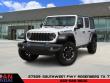 Used 2025 Jeep Wrangler 4xe Rubicon SUV