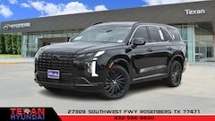 2025 Hyundai Palisade Calligraphy Night Edition AWD SUV