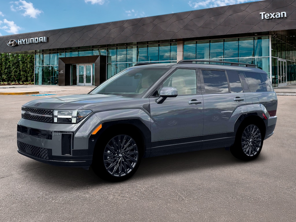 New 2026 Hyundai Santa Fe Calligraphy SUV