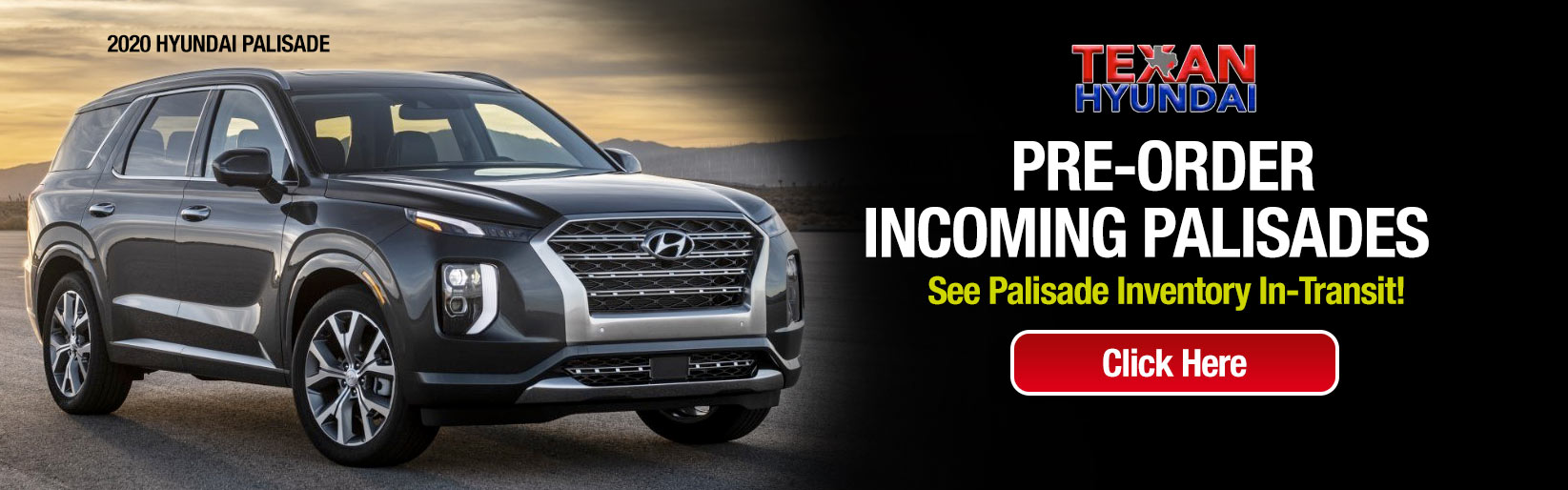 Houston Hyundai Dealership - Texan Hyundai, Katy & Rosenberg Dealer