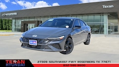 2026 Hyundai Elantra SEL Sport Premium Sedan