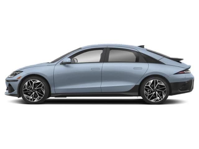 Used 2024 Hyundai IONIQ 6 SEL with VIN KMHM34AA9RA075497 for sale in Rosenberg, TX