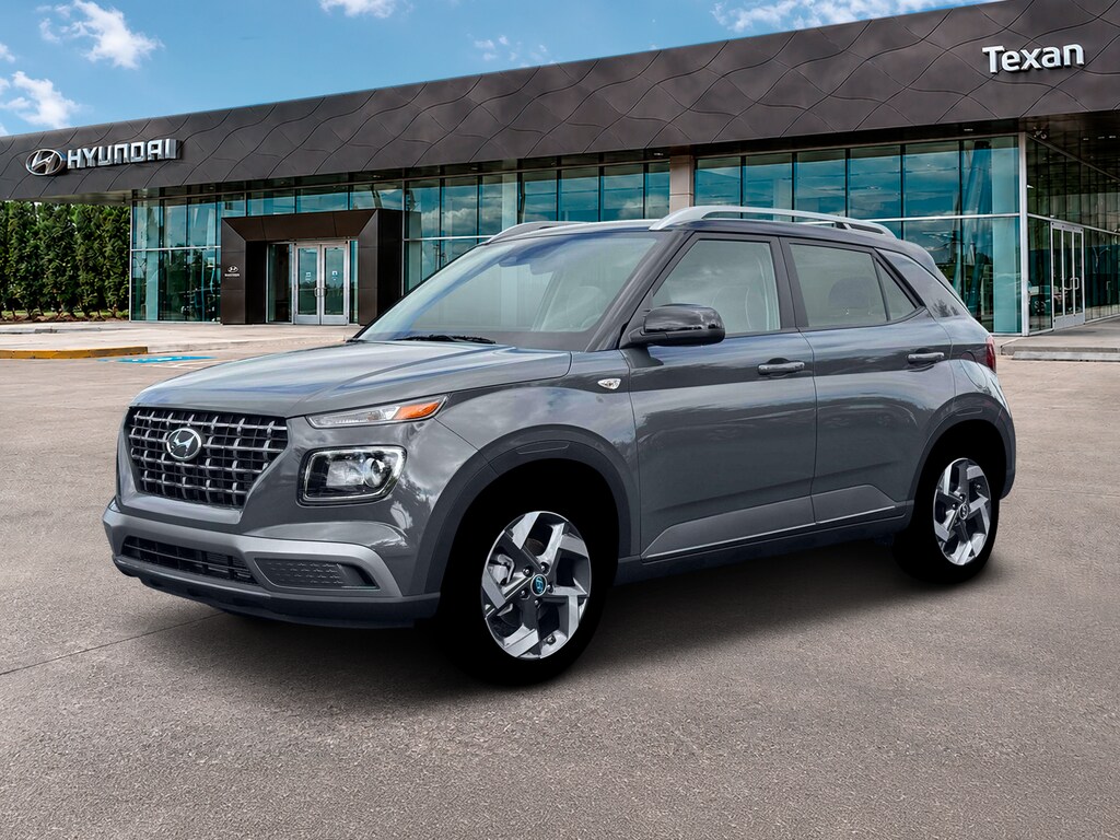 New 2026 Hyundai Venue SEL SUV