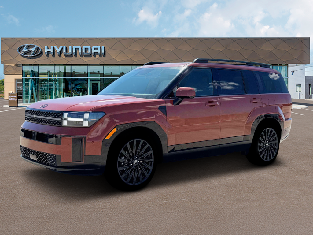 New 2026 Hyundai Santa Fe Calligraphy SUV