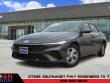 New 2025 Hyundai Elantra SE Sedan