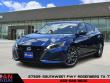 Used 2023 Nissan Altima SR VC-Turbo Sedan
