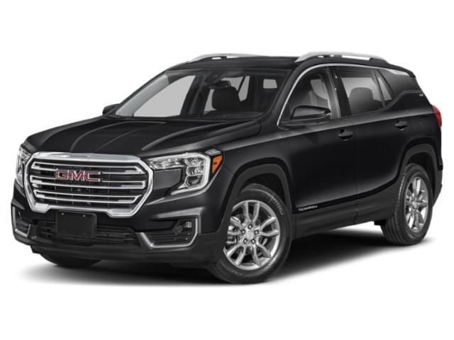 2022 GMC Terrain SLT's photo