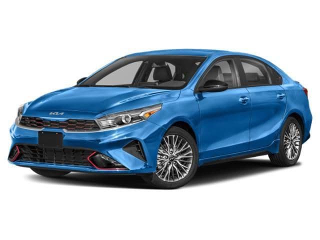 2024 Kia Forte GT-Line AT's photo