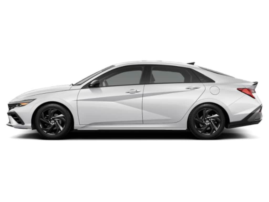 New 2026 Hyundai Elantra SEL Sport Plus Sedan