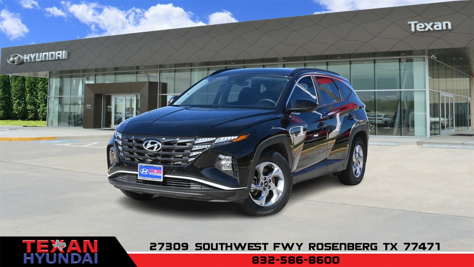 2024 Hyundai Tucson SEL's photo