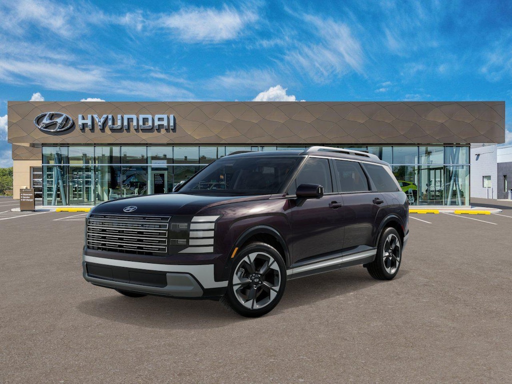 New 2026 Hyundai Palisade Hybrid Limited SUV