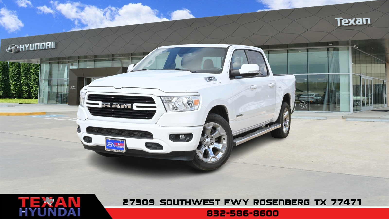 2019 RAM Ram 1500 Pickup Big Horn/Lone Star's photo