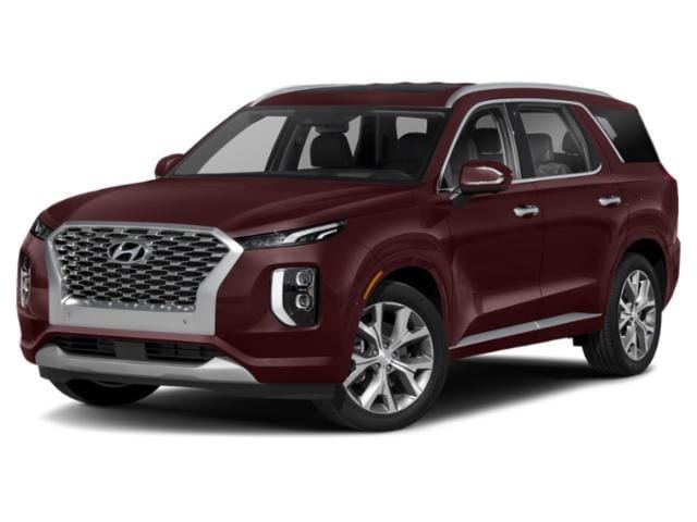 2022 Hyundai Palisade Limited's photo