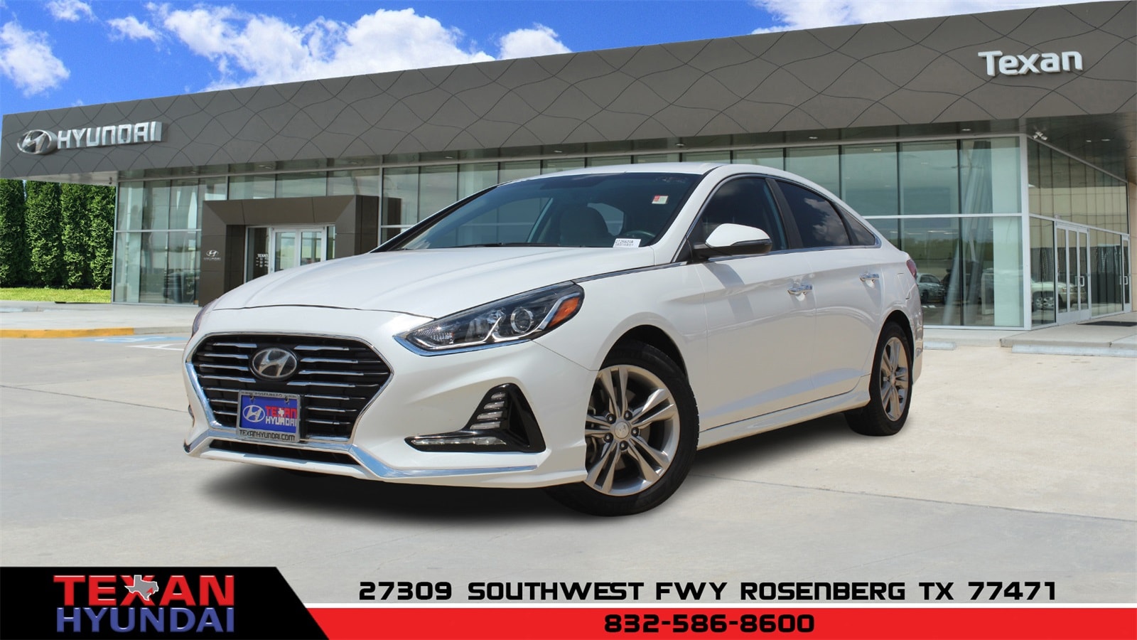 2018 Hyundai Sonata SEL