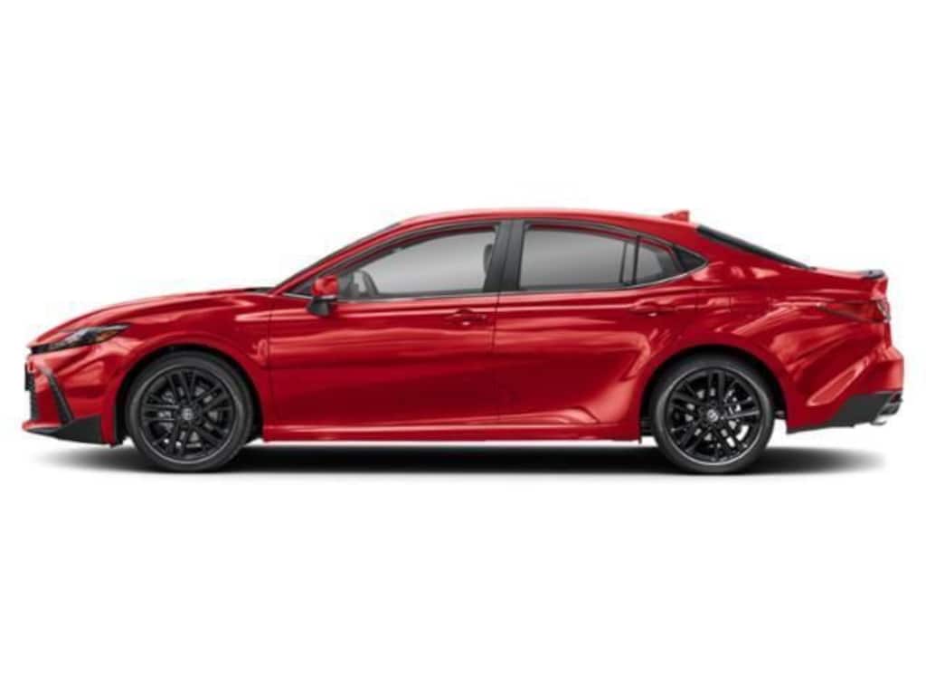 Used 2025 Toyota Camry SE Sedan