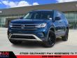 Used 2022 Volkswagen Atlas 3.6L V6 SE w/Technology SUV