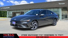 2026 Hyundai Elantra Limited Sedan