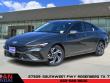 New 2026 Hyundai Elantra Limited Sedan