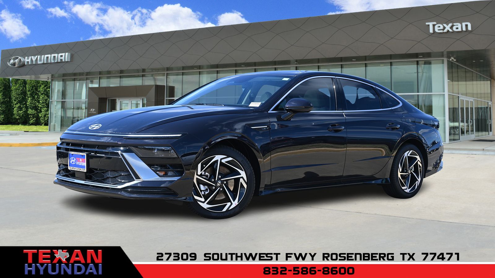 2026 Hyundai Sonata Sedan 