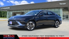 2026 Hyundai Sonata SEL Sport Sedan