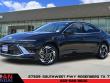 New 2026 Hyundai Sonata SEL Sport Sedan