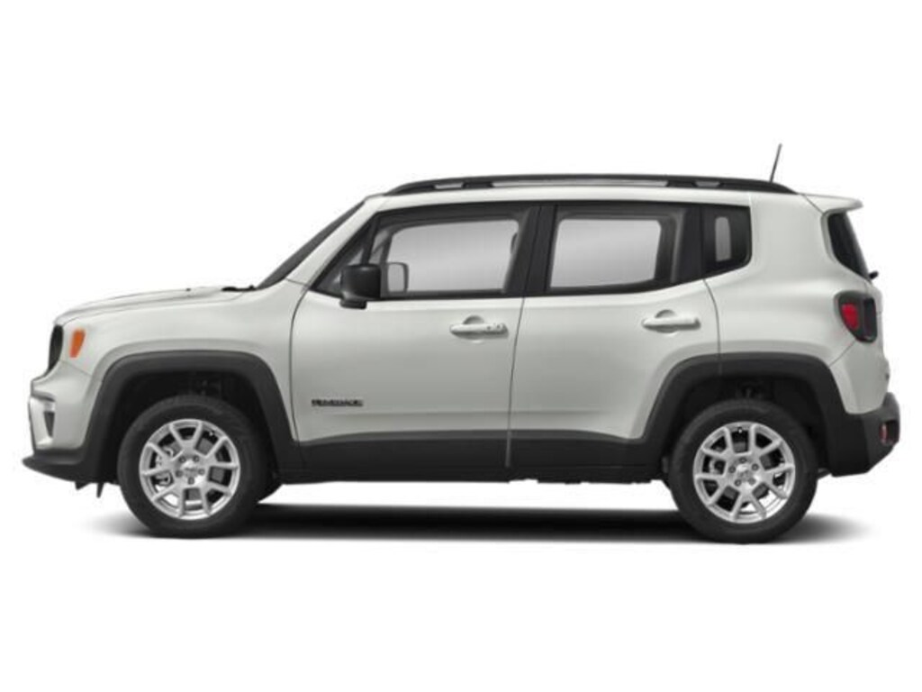 Used 2023 Jeep Renegade Latitude SUV