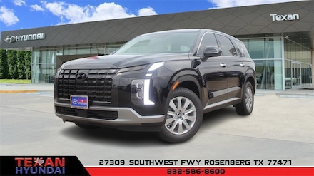 2025 Hyundai Palisade SEL FWD SUV