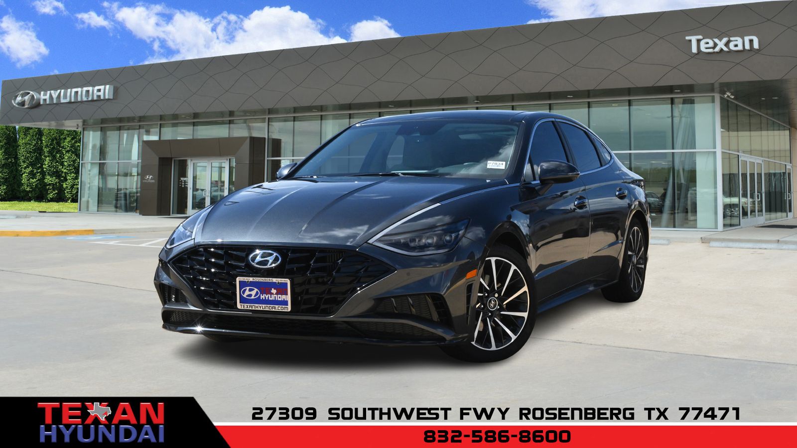 2022 Hyundai Sonata