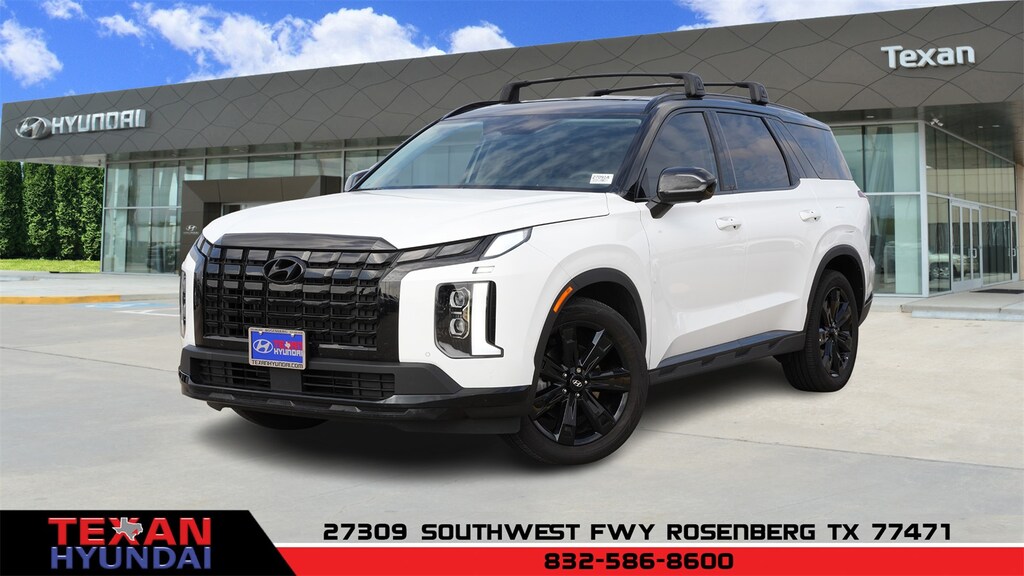 Certified 2025 Hyundai Palisade XRT SUV