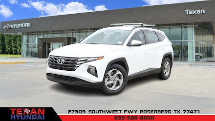 2022 Hyundai Tucson SEL SUV