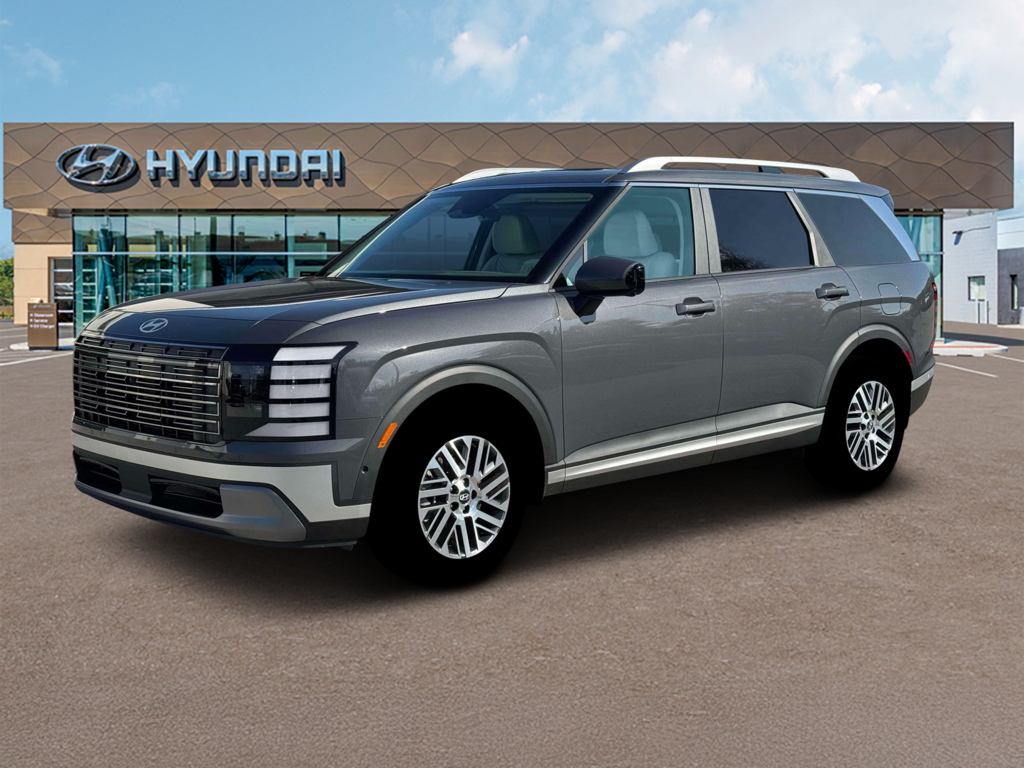 New 2026 Hyundai Palisade SEL Premium 7P SUV