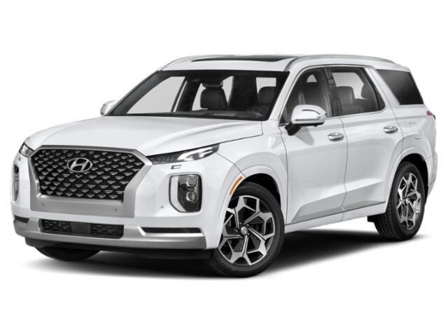 2022 Hyundai Palisade Calligraphy's photo