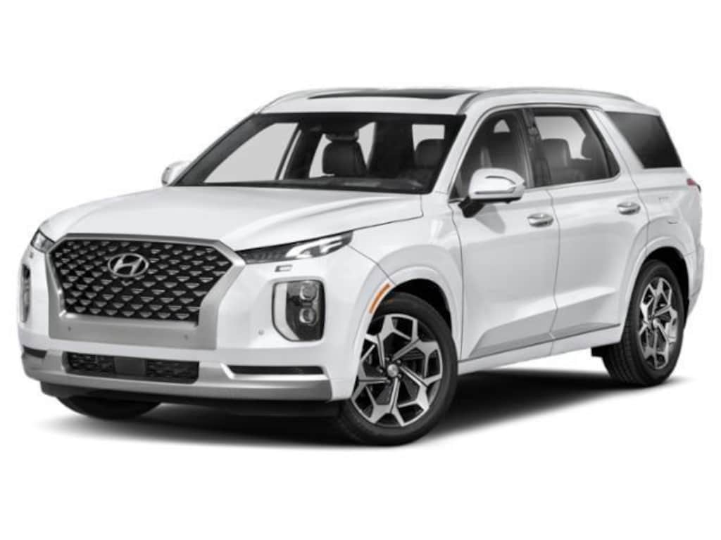 Used 2022 Hyundai Palisade Calligraphy SUV