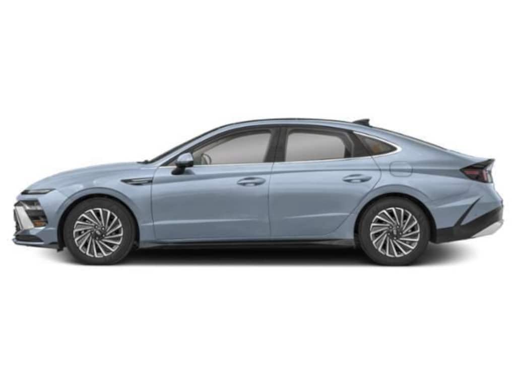 Certified 2025 Hyundai Sonata Hybrid Limited Sedan