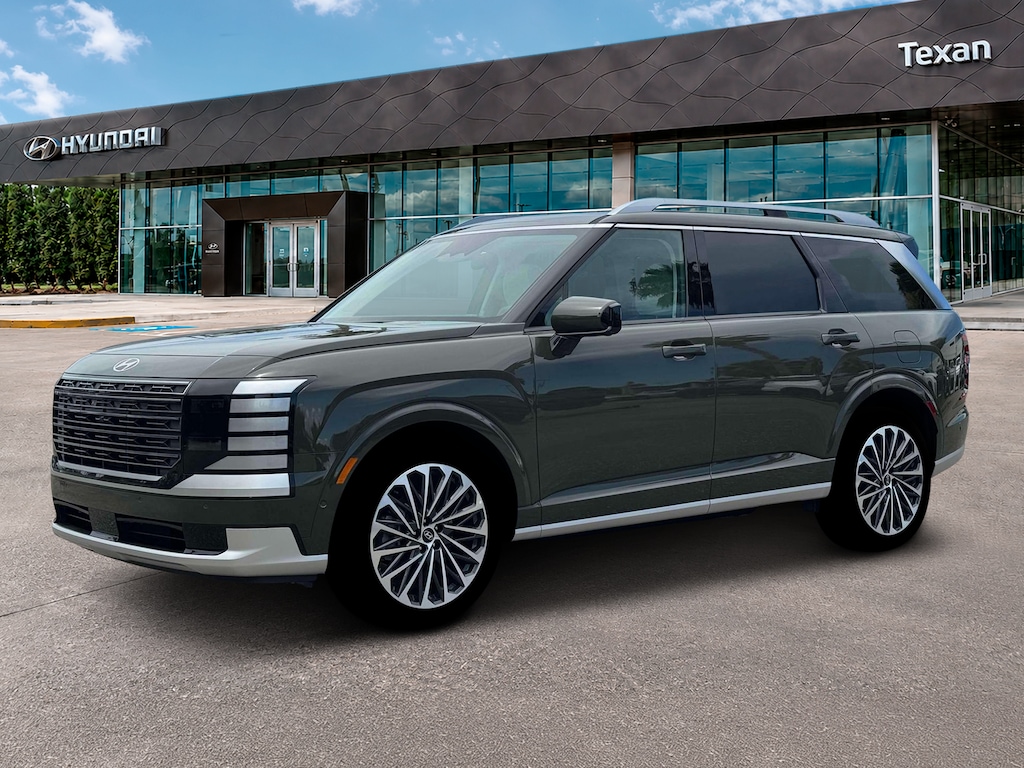New 2026 Hyundai Palisade Calligraphy FWD SUV