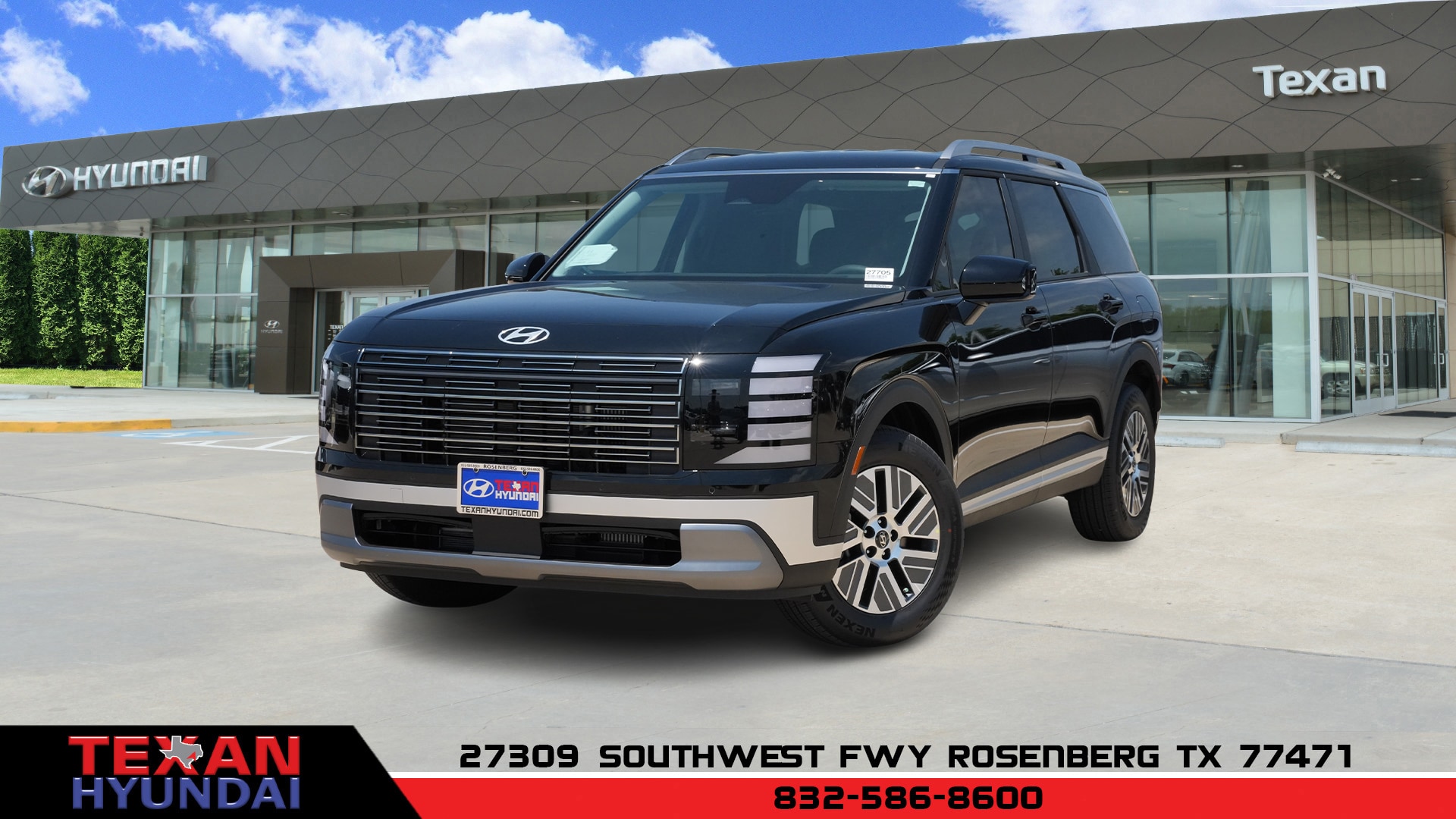 2026 Hyundai Palisade