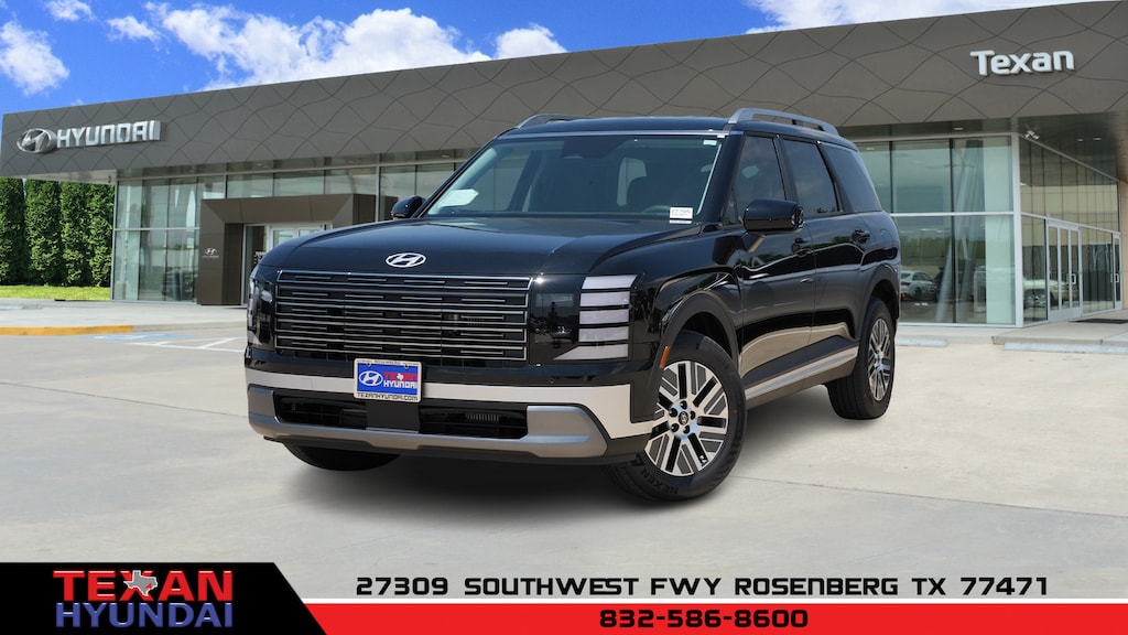 New 2026 Hyundai Palisade SEL Premium SUV