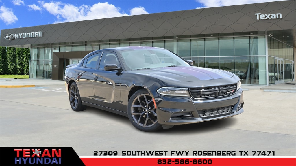 Used 2020 Dodge Charger SXT Sedan