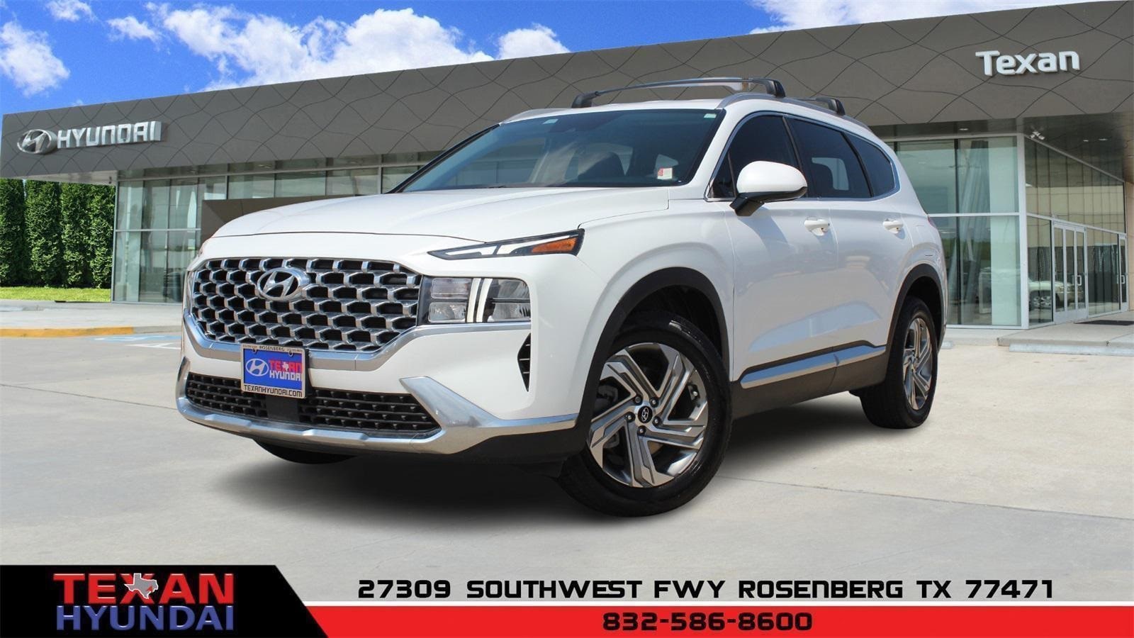 2022 Hyundai Santa Fe