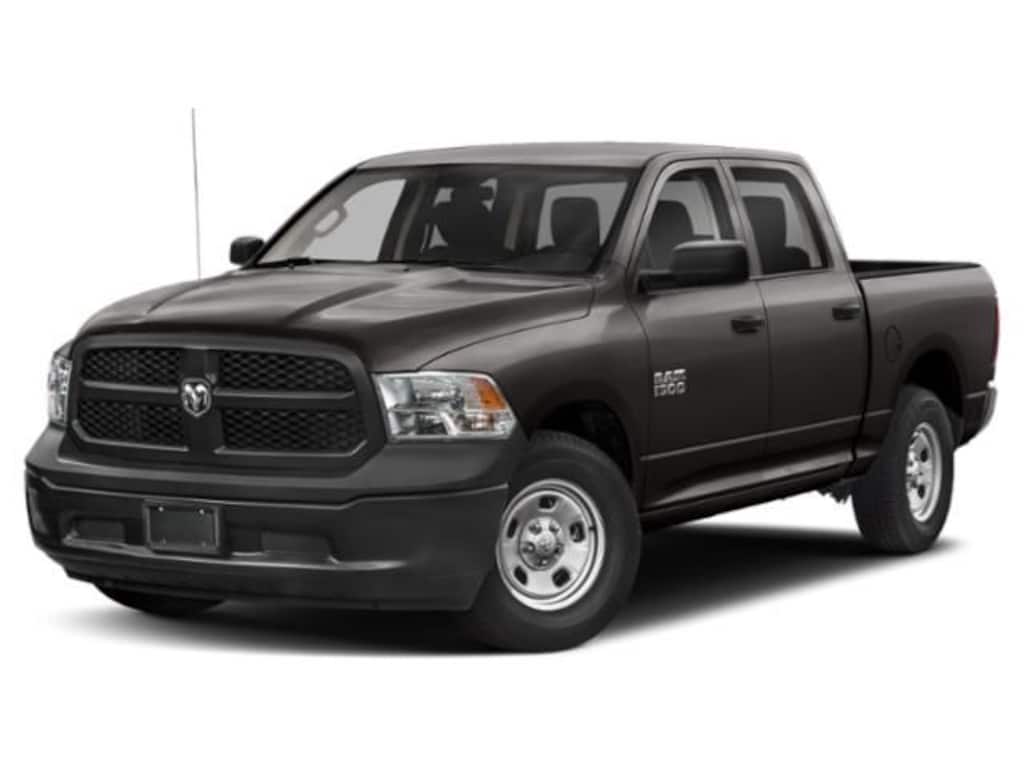 Used 2022 Ram 1500 Classic Tradesman Truck Crew Cab