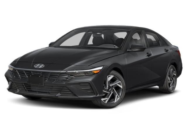 2025 Hyundai Elantra SEL's photo