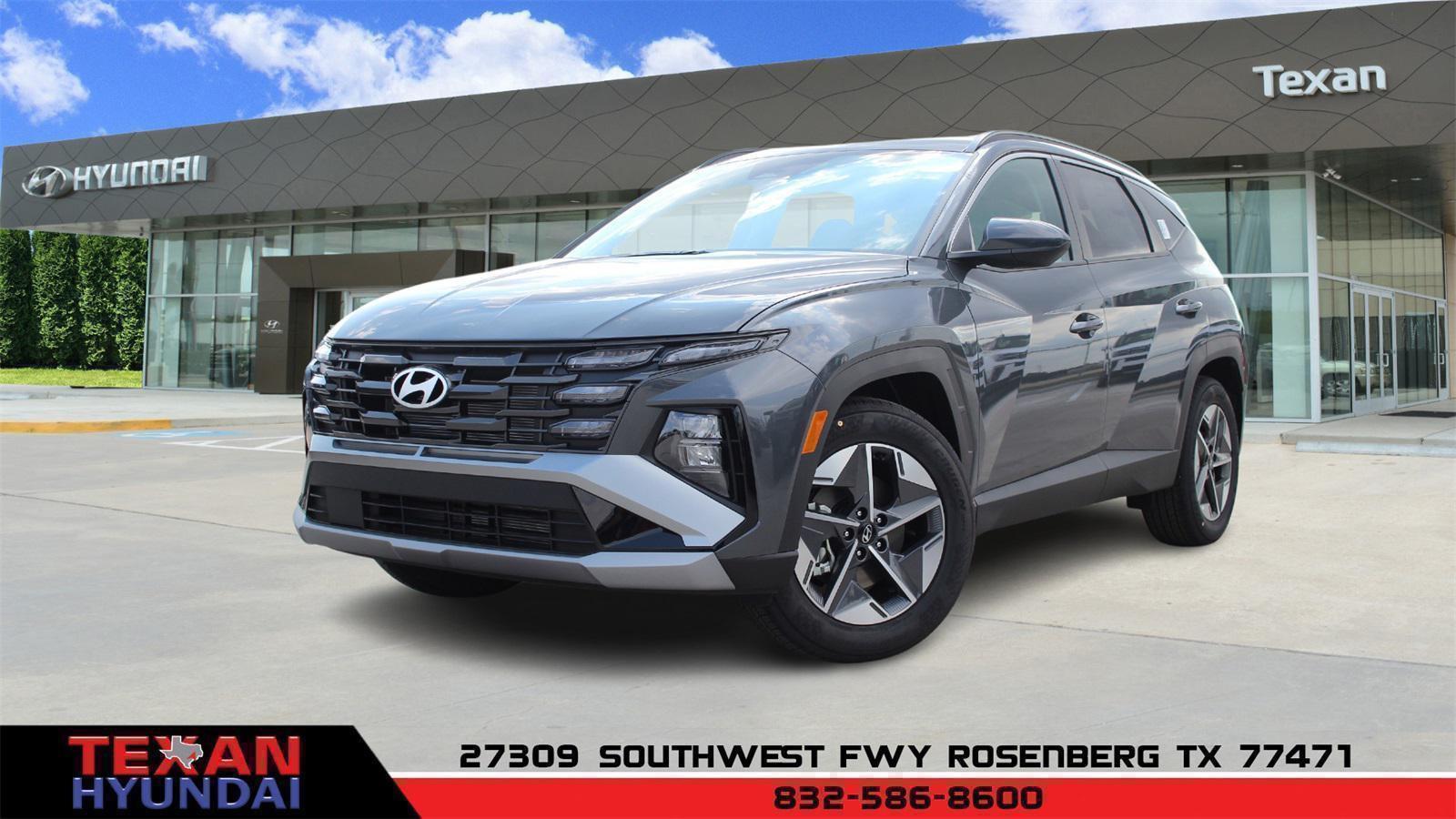 2026 Hyundai Tucson SEL's photo